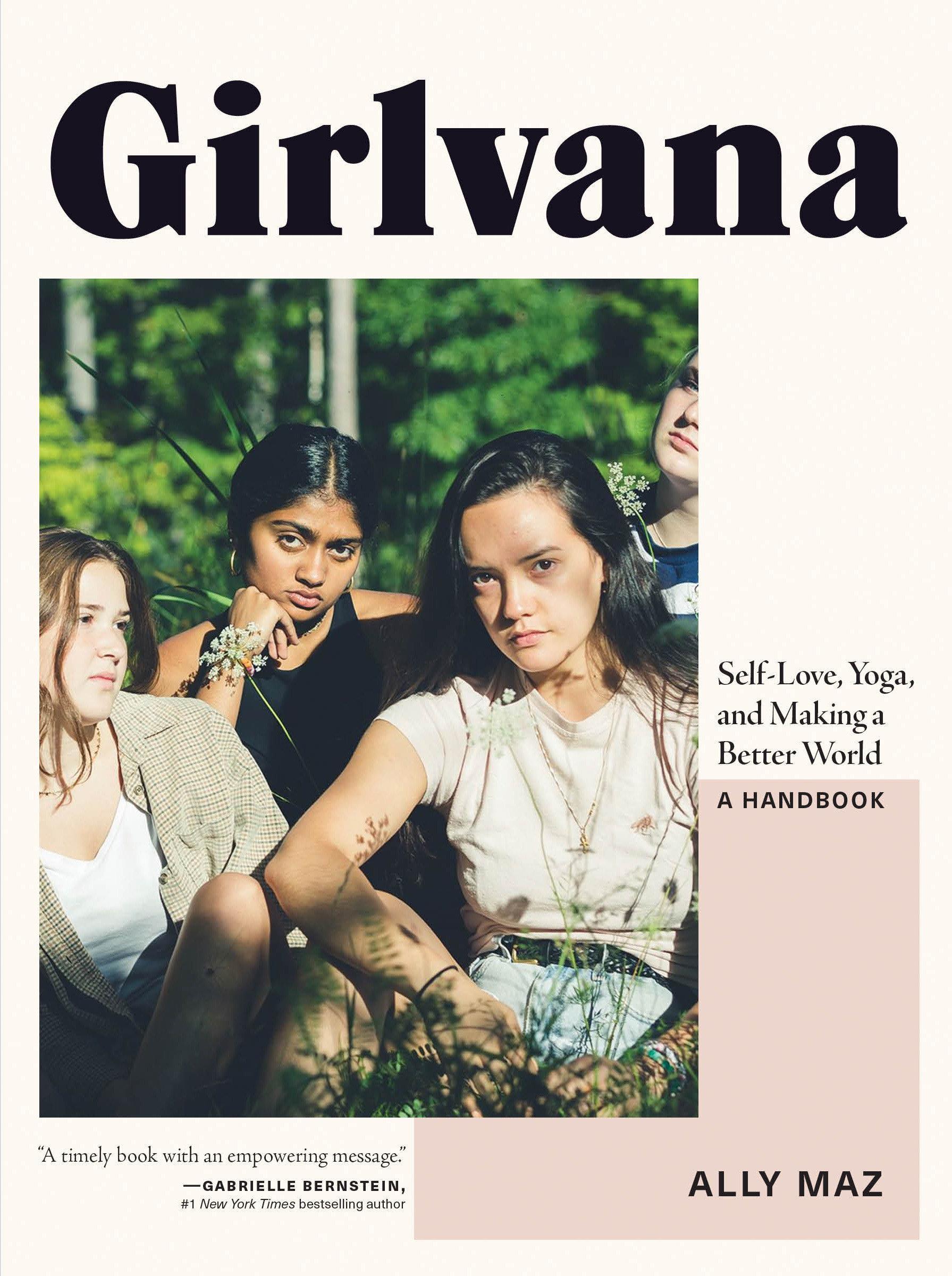 Vorderes Coverbild Girlvana