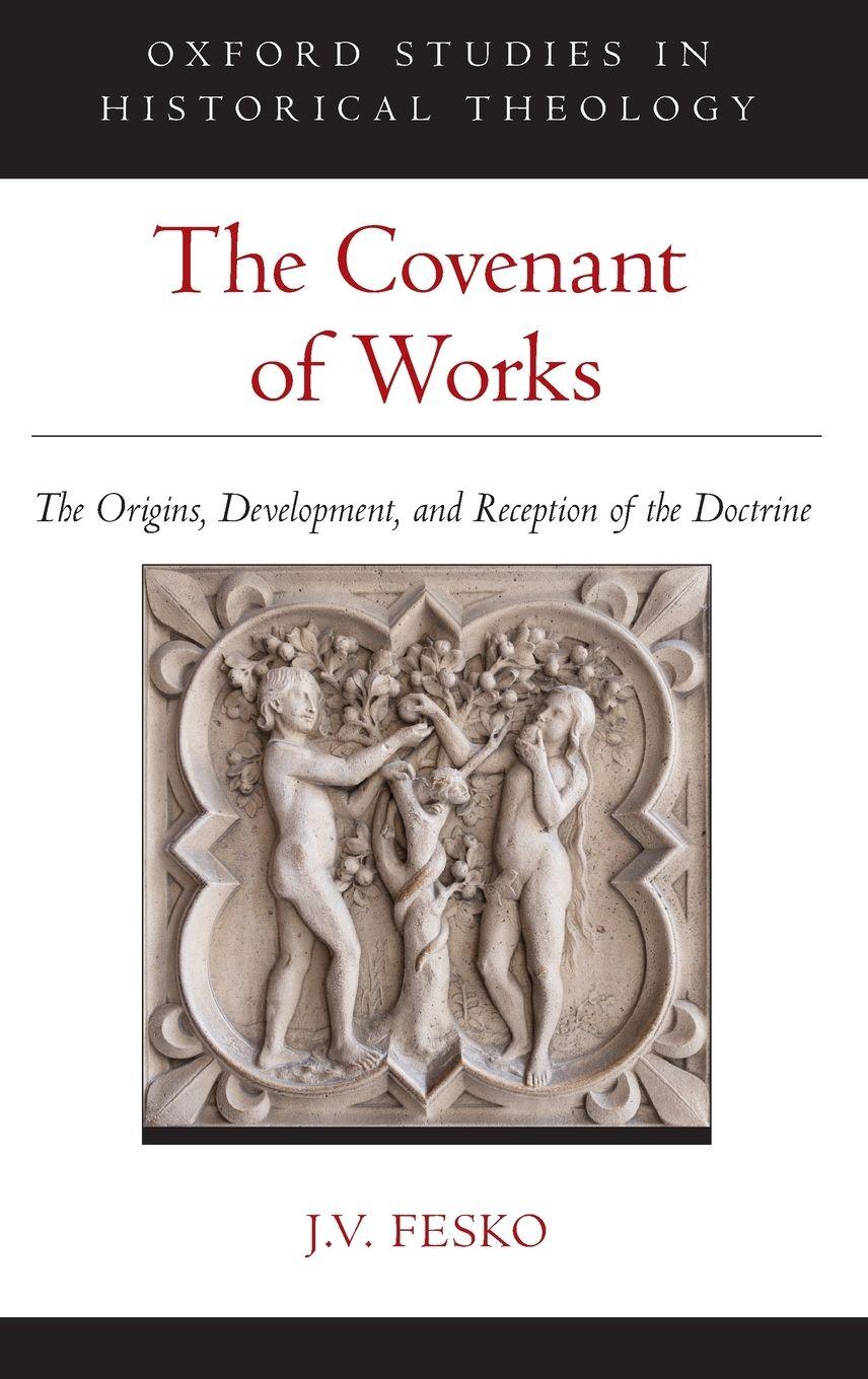 Vorderes Coverbild Covenant of Works