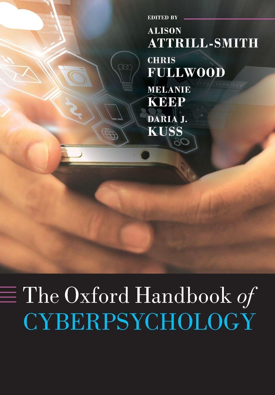 Vorderes Coverbild The Oxford Handbook of Cyberpsychology