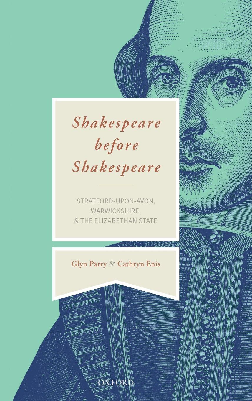 Vorderes Coverbild Shakespeare Before Shakespeare
