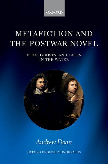 Vorderes Coverbild Metafiction and the Postwar Novel