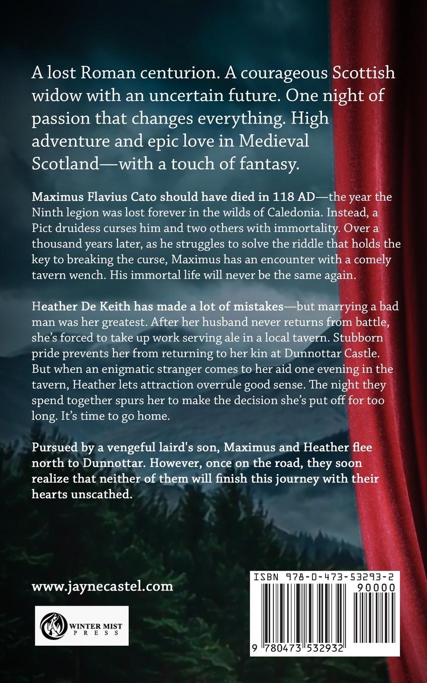 Rückseitencover Maximus