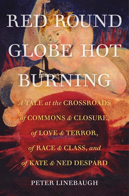 Vorderes Coverbild Red Round Globe Hot Burning