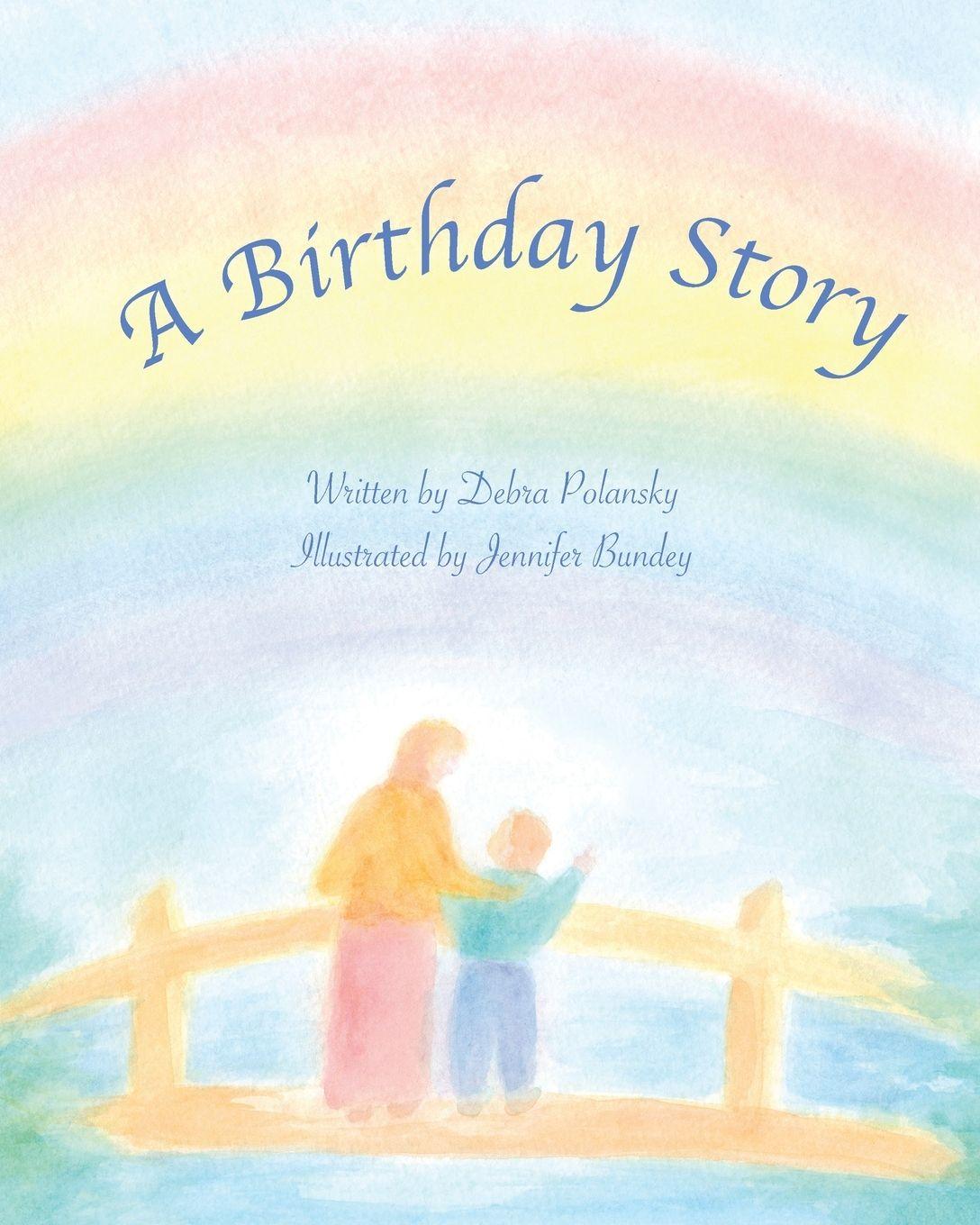 Vorderes Coverbild A Birthday Story