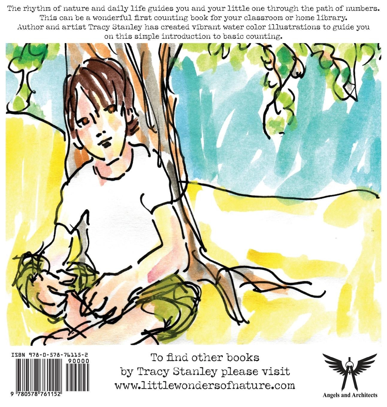 Rückseitencover The Counting Appreciation Book