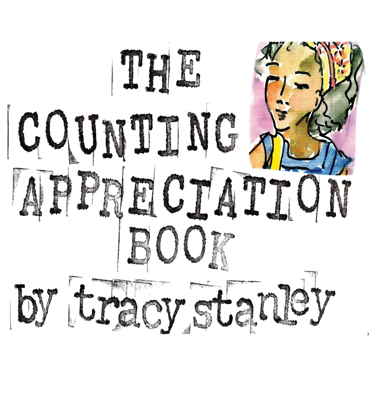 Vorderes Coverbild The Counting Appreciation Book