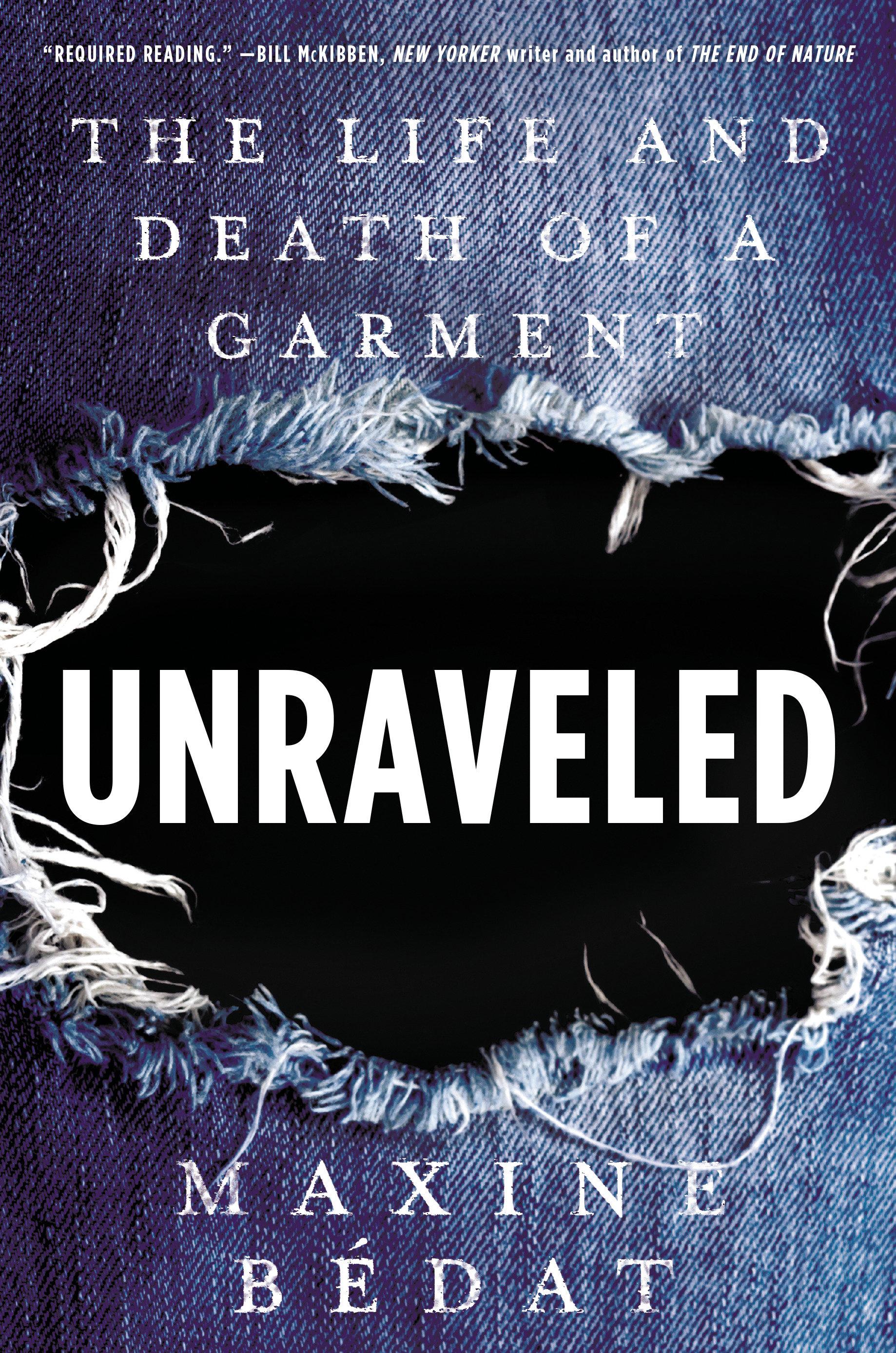 Vorderes Coverbild Unraveled