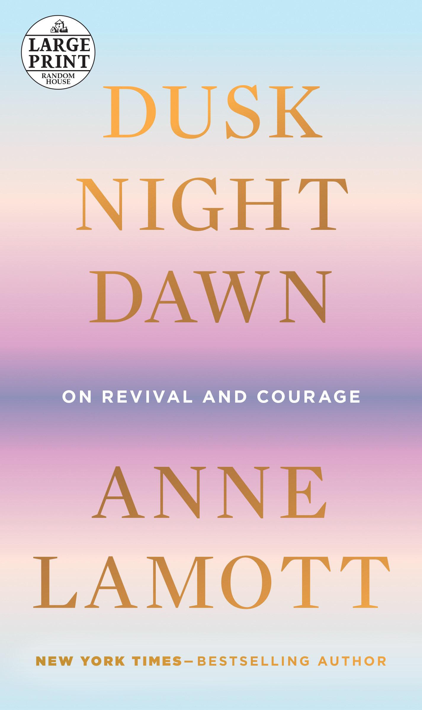 Vorderes Coverbild Dusk, Night, Dawn