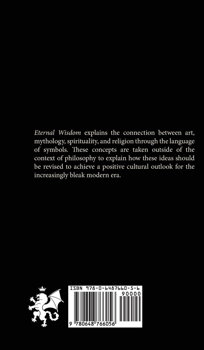 Rückseitencover Eternal Wisdom
