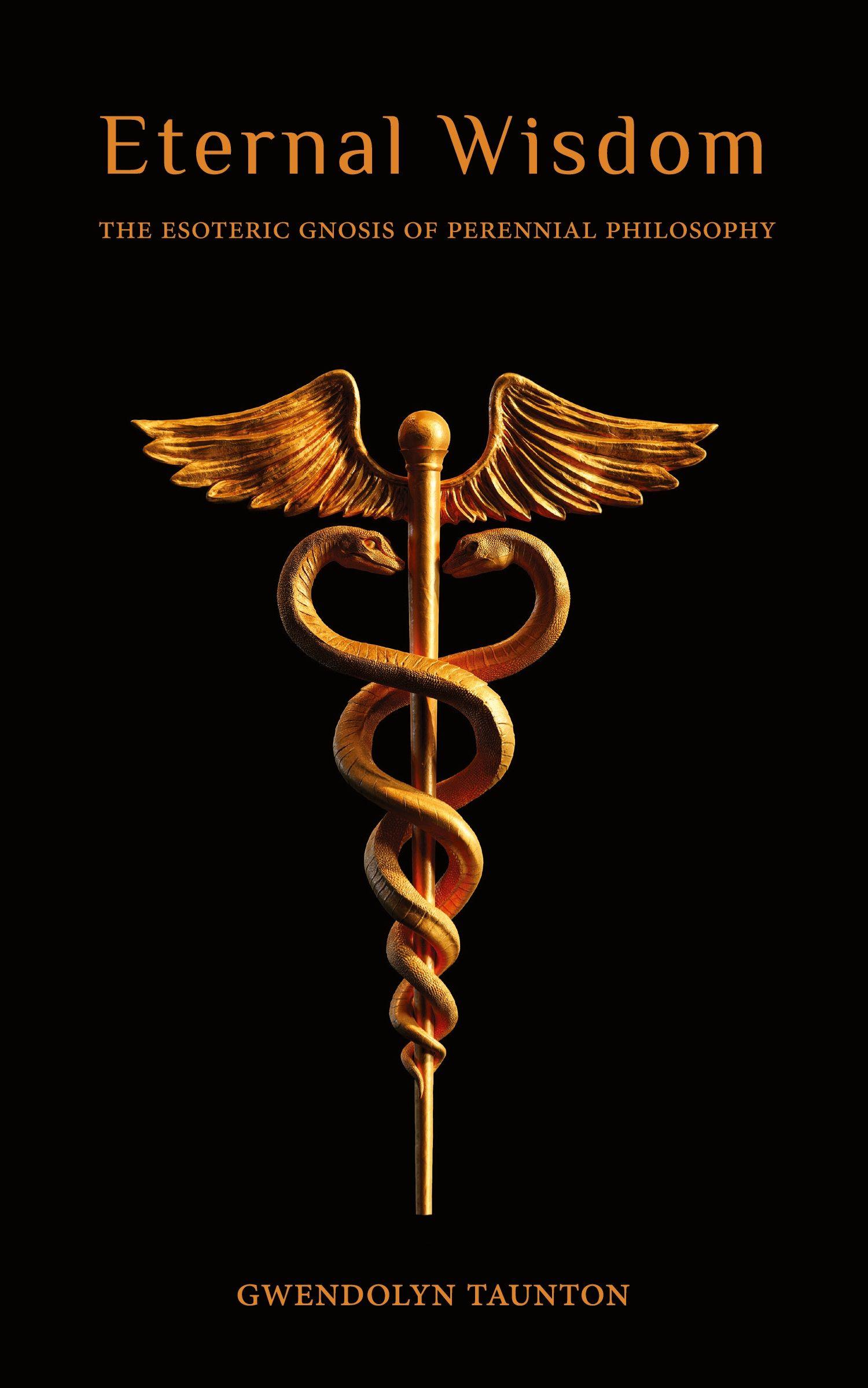 Vorderes Coverbild Eternal Wisdom