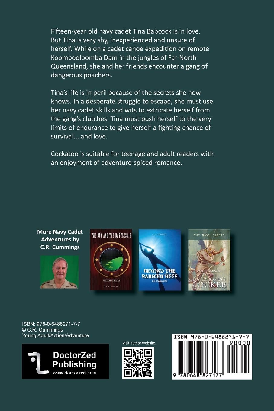 Rückseitencover Cockatoo