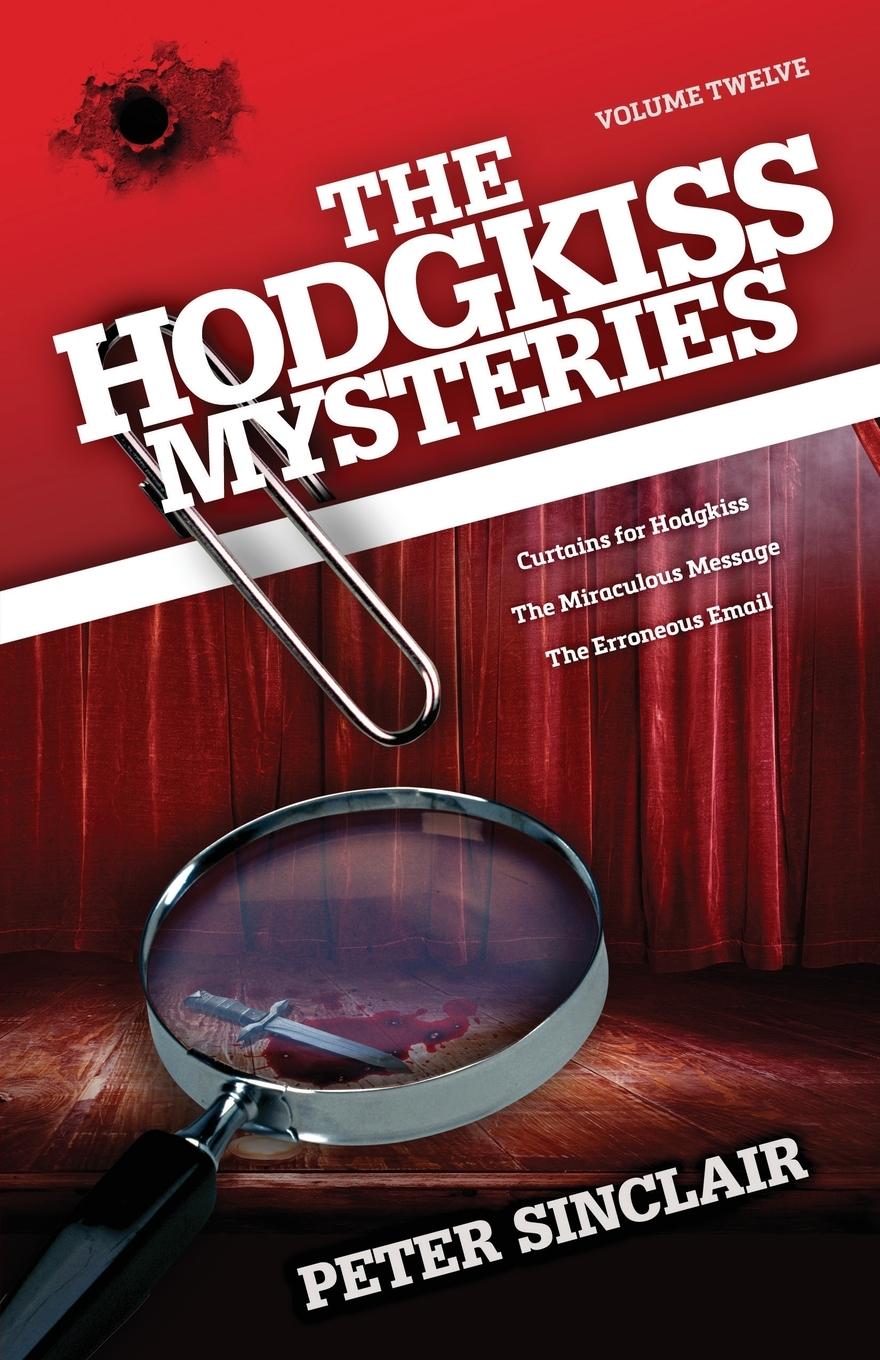 Vorderes Coverbild The Hodgkiss Mysteries Volume XII