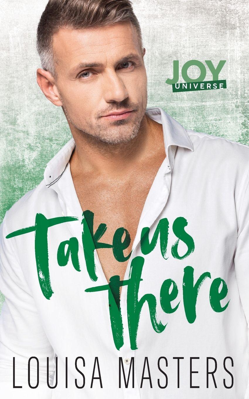 Vorderes Coverbild Take Us There