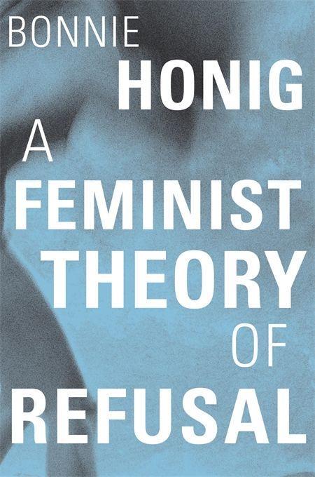 Vorderes Coverbild A Feminist Theory of Refusal
