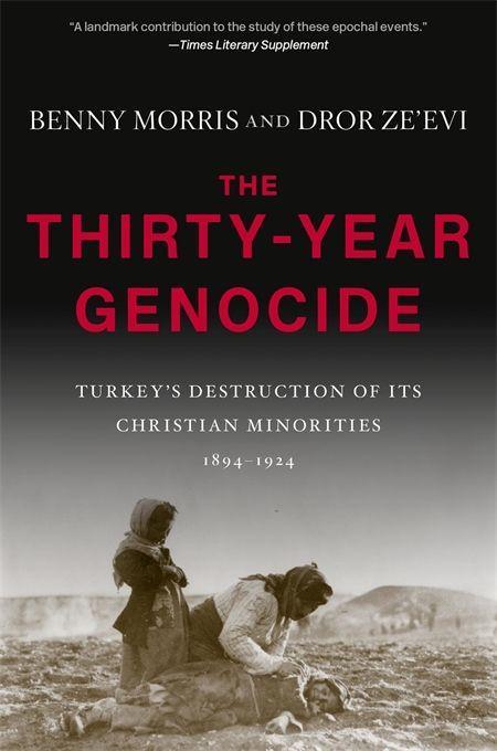Vorderes Coverbild The Thirty-Year Genocide