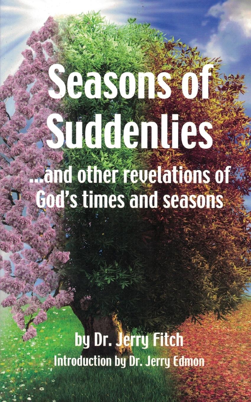 Vorderes Coverbild Seasons of Suddenlies