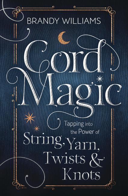 Vorderes Coverbild Cord Magic