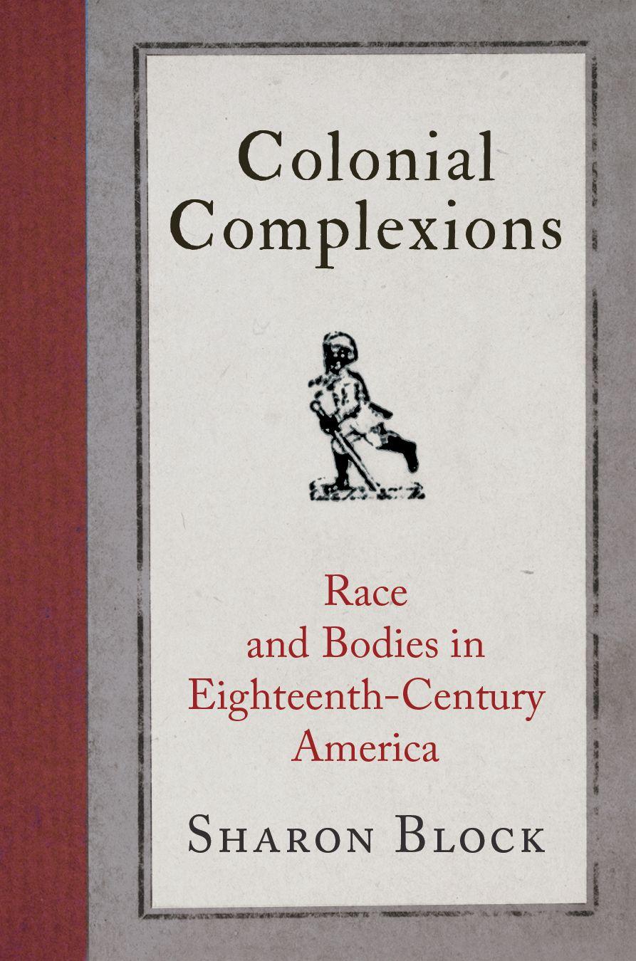Vorderes Coverbild Colonial Complexions