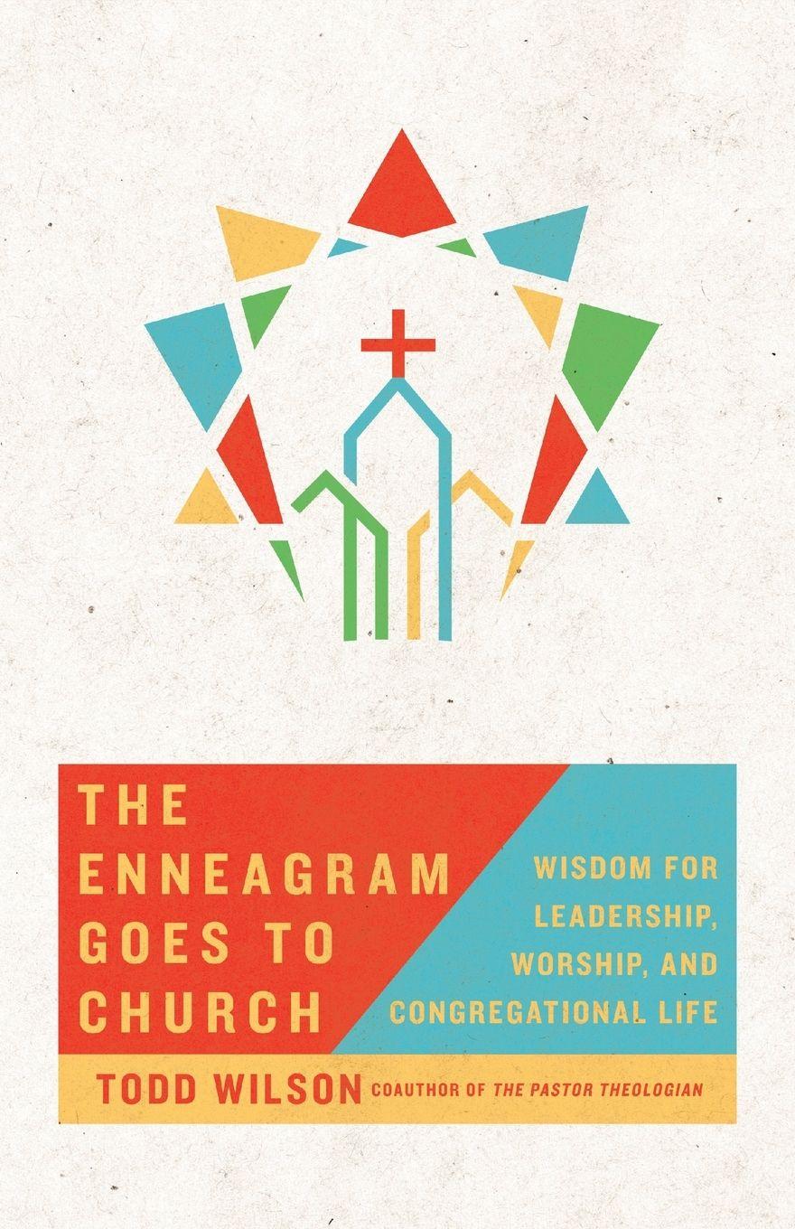 Vorderes Coverbild The Enneagram Goes to Church