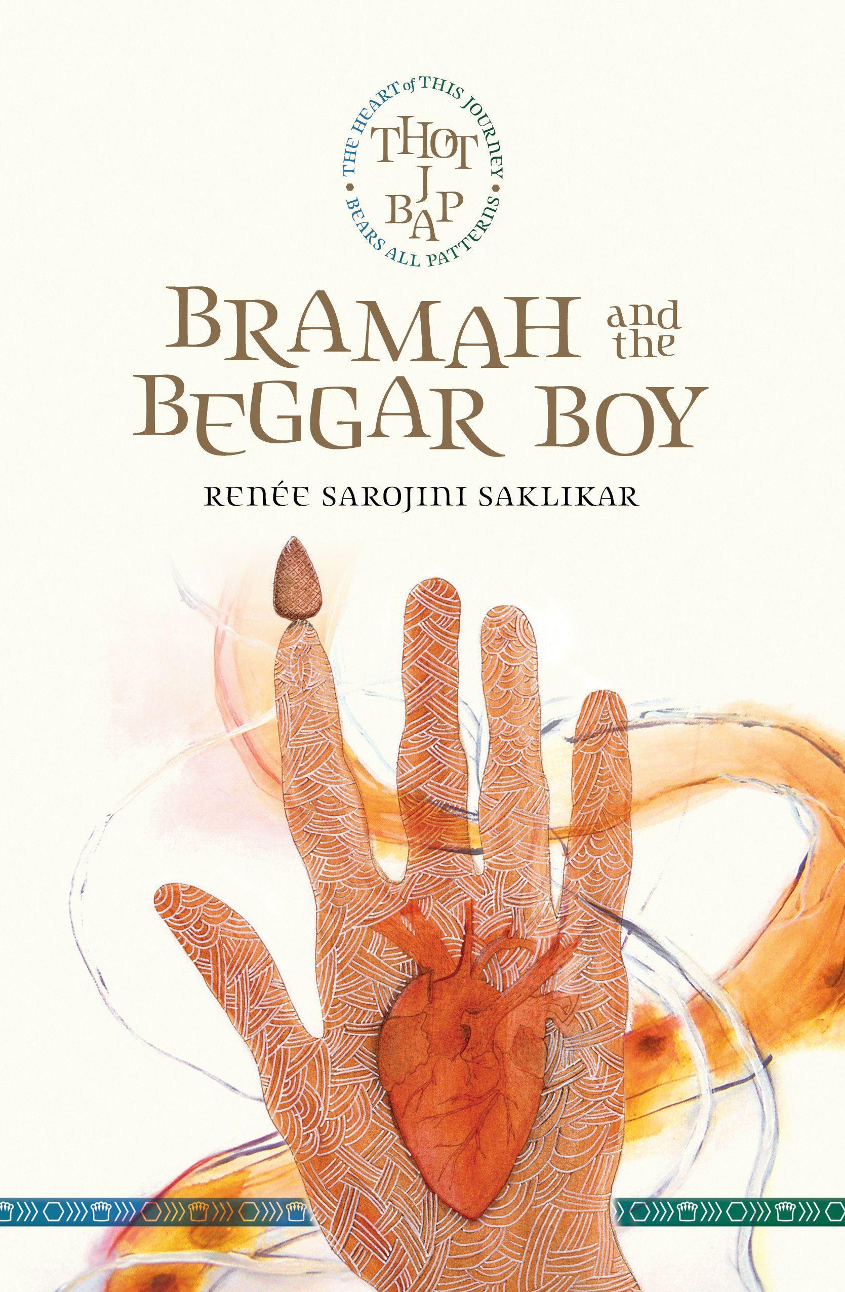 Vorderes Coverbild Bramah and the Beggar Boy