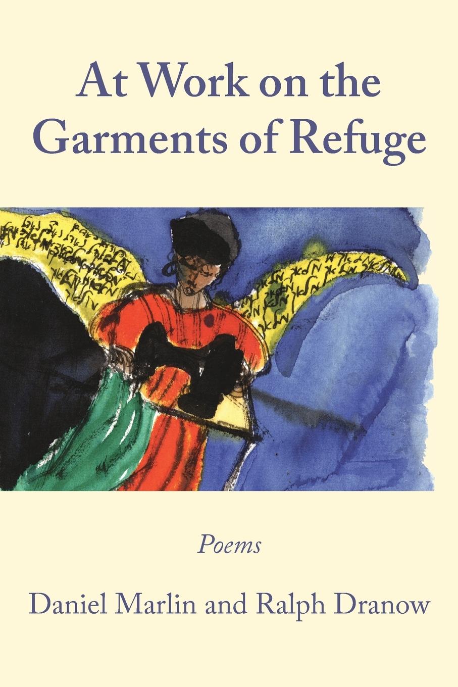Vorderes Coverbild At Work on the Garments of Refuge