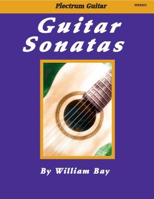 Vorderes Coverbild Guitar Sonatas