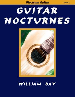 Vorderes Coverbild Guitar Nocturnes