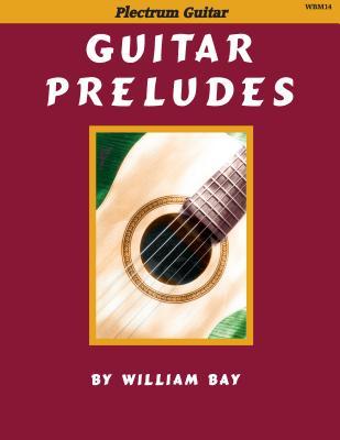 Vorderes Coverbild Guitar Preludes
