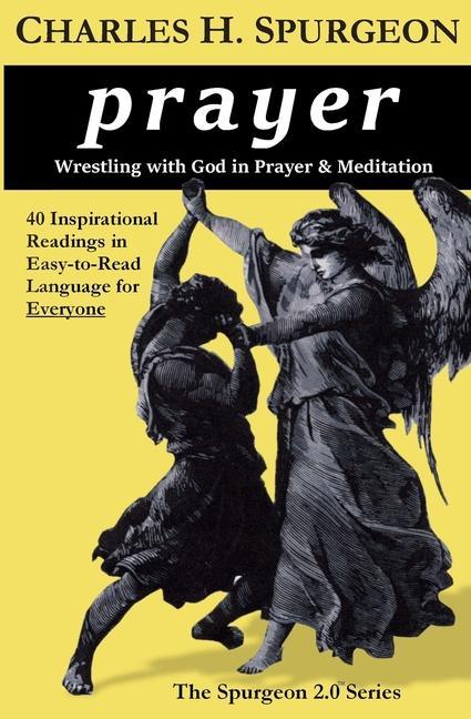 Vorderes Coverbild prayer