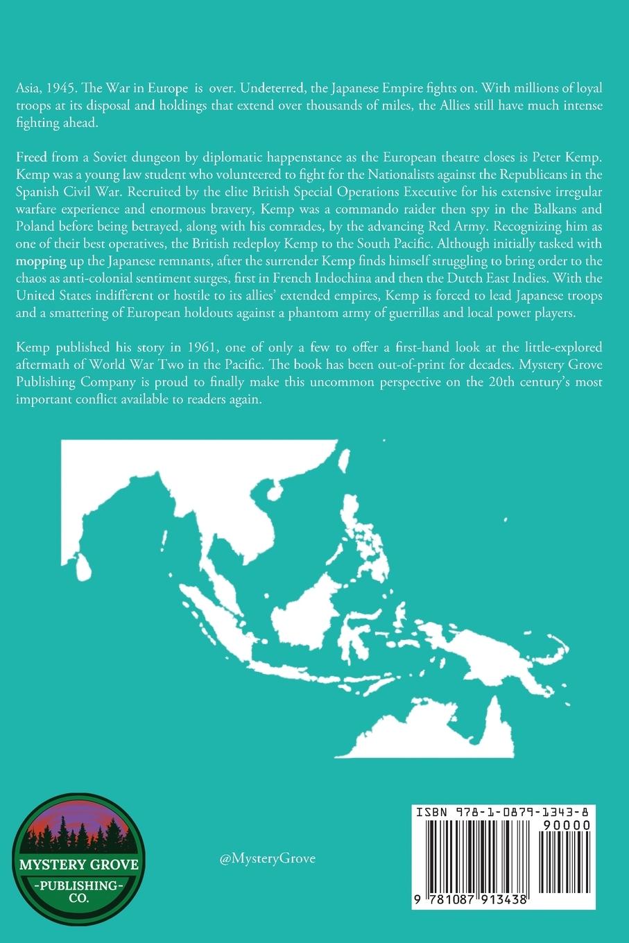 Rückseitencover Alms for Oblivion