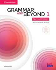 Vorderes Coverbild Grammar and Beyond Level 1 Student's Book with Online Practice
