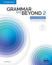 Vorderes Coverbild Grammar and Beyond Level 2 Student's Book with Online Practice