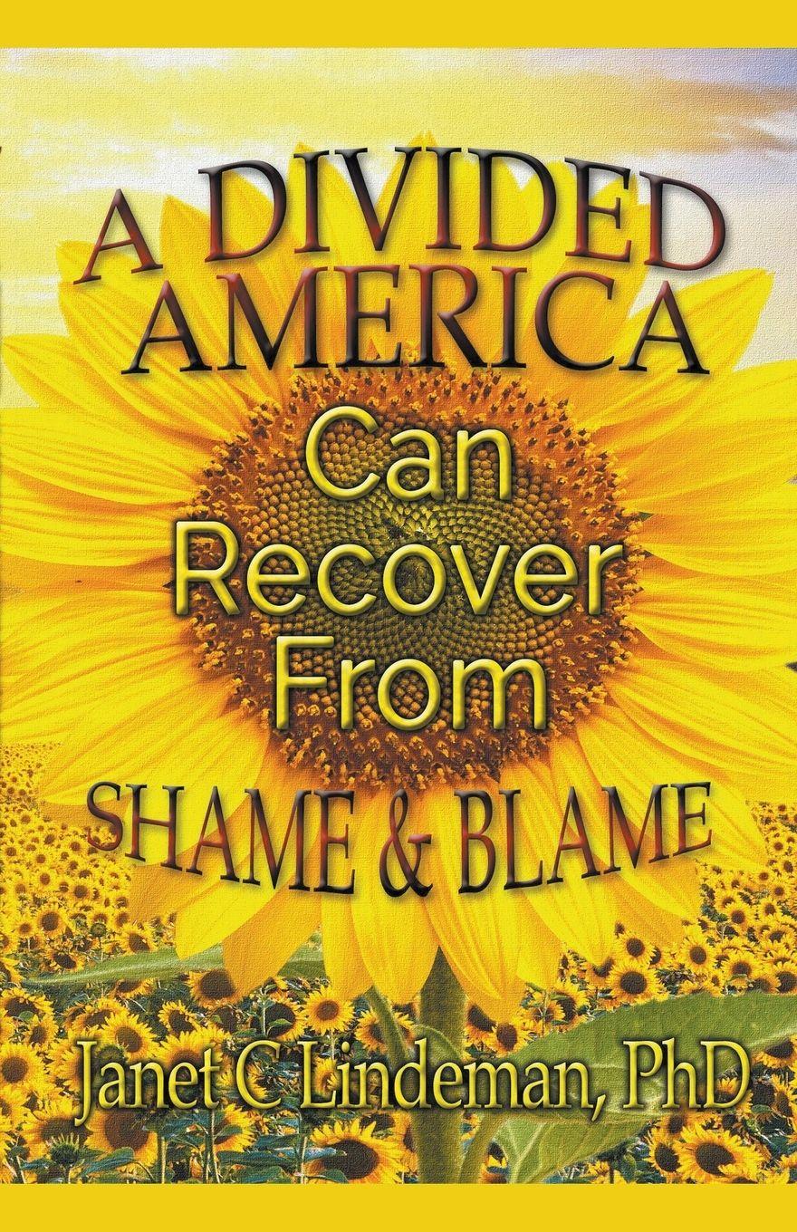 Vorderes Coverbild A Divided America Can Recover From Shame & Blame