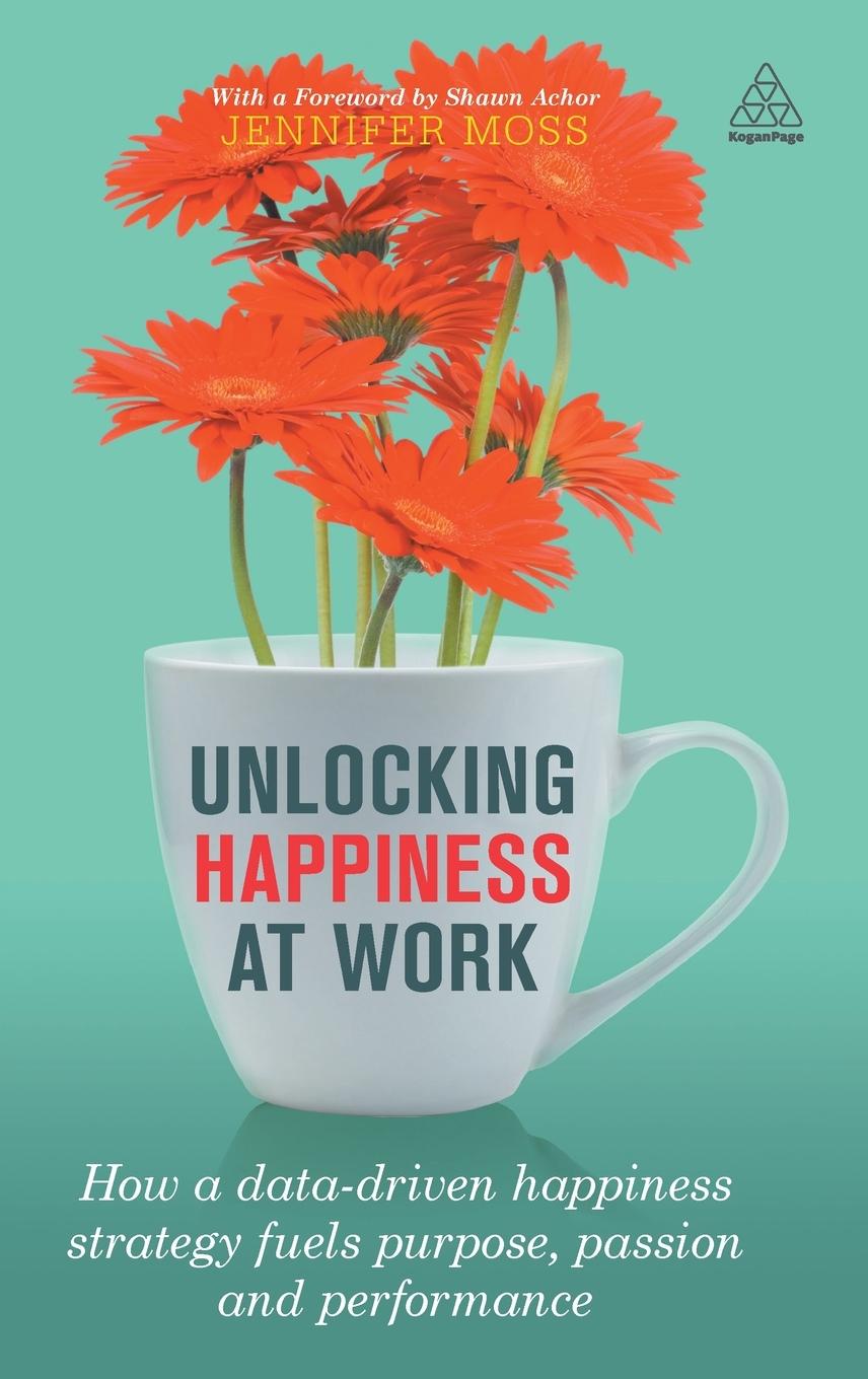 Vorderes Coverbild Unlocking Happiness at Work