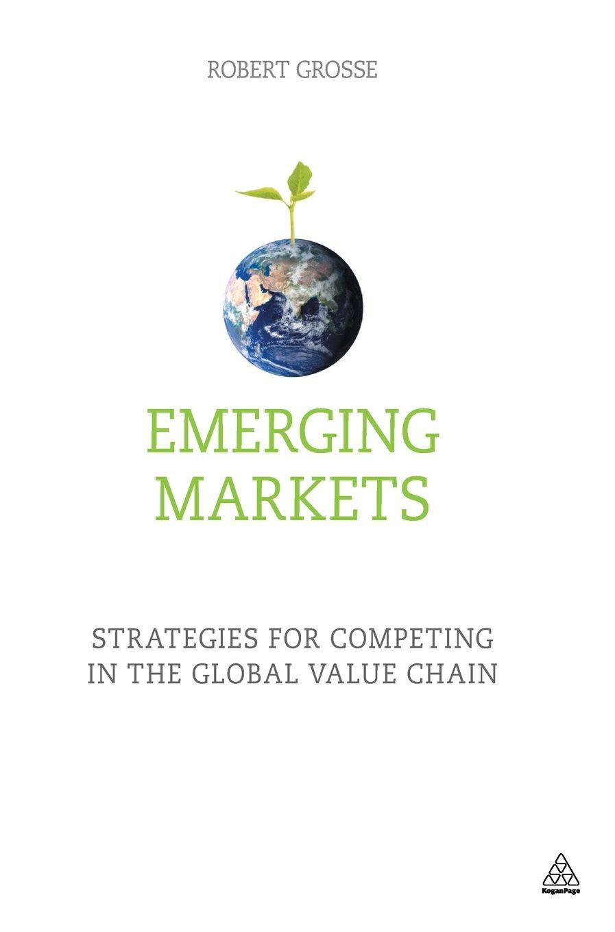 Vorderes Coverbild Emerging Markets