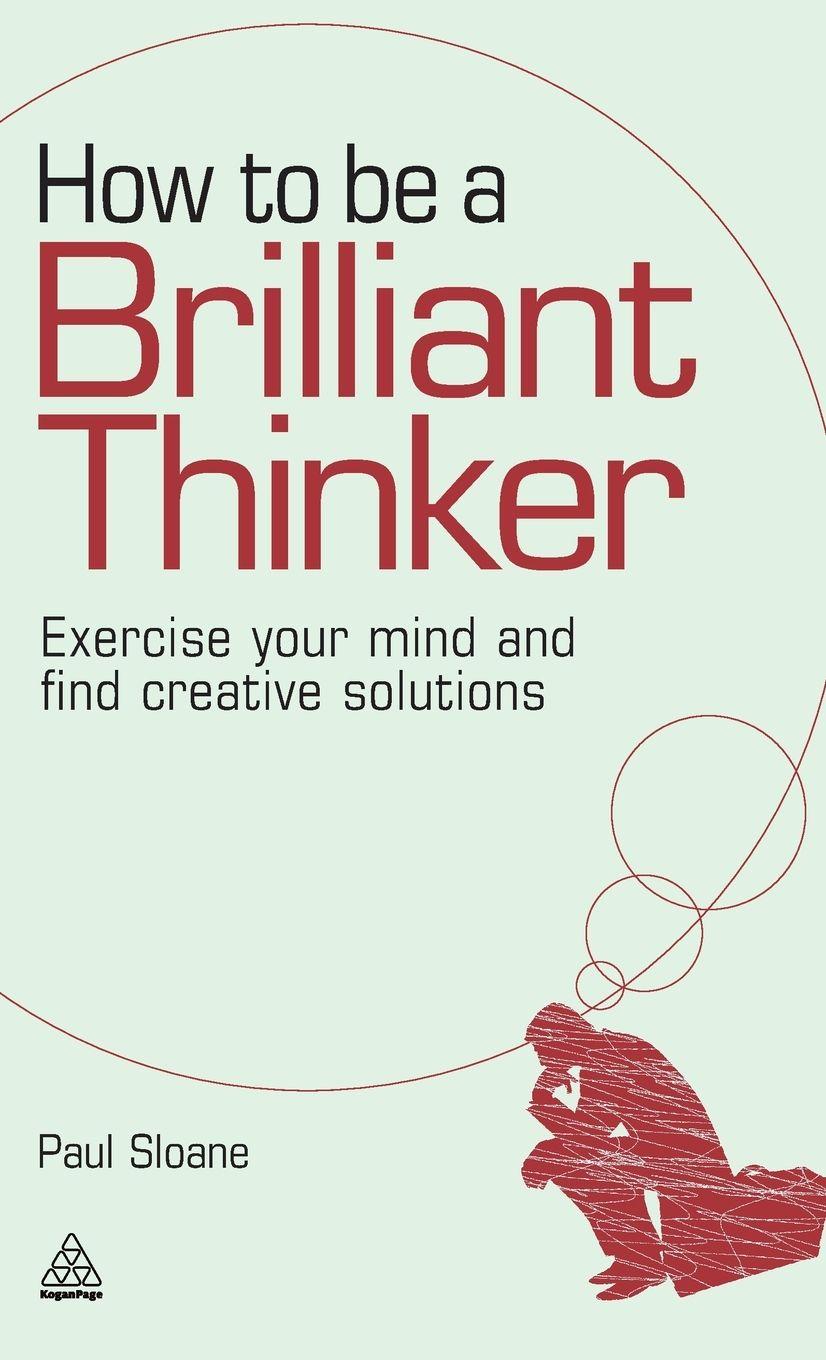 Vorderes Coverbild How to Be a Brilliant Thinker