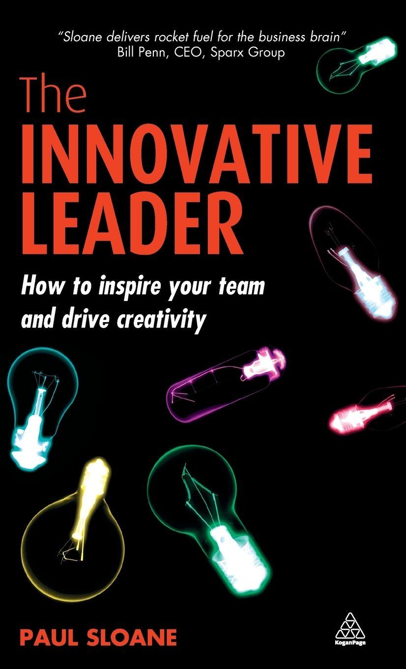 Vorderes Coverbild The Innovative Leader