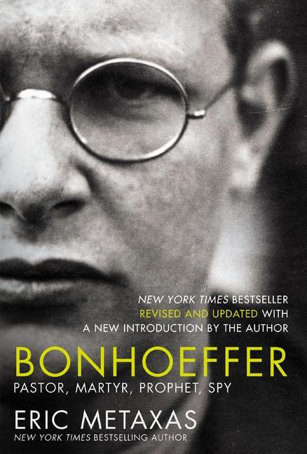 Vorderes Coverbild Bonhoeffer