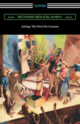 Vorderes Coverbild Acting: The First Six Lessons