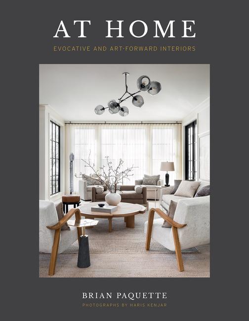 Vorderes Coverbild At Home