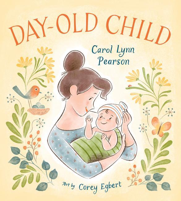 Vorderes Coverbild Day-Old Child