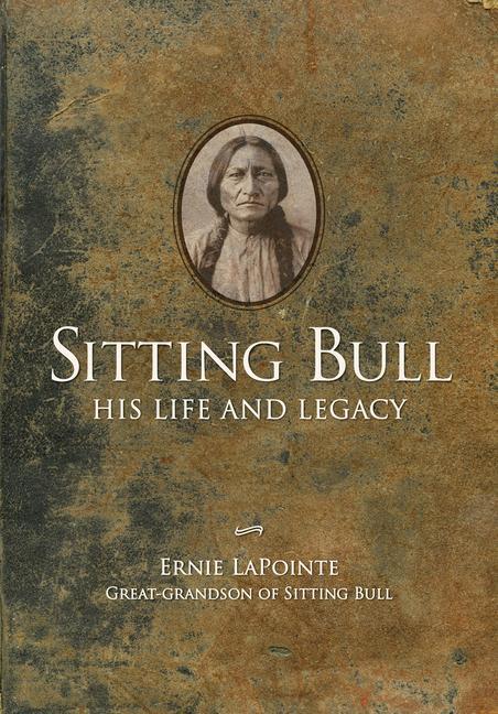Vorderes Coverbild Sitting Bull - Paperback
