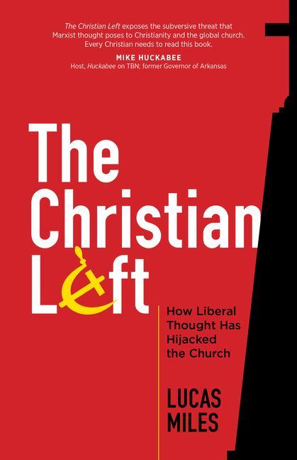 Vorderes Coverbild The Christian Left