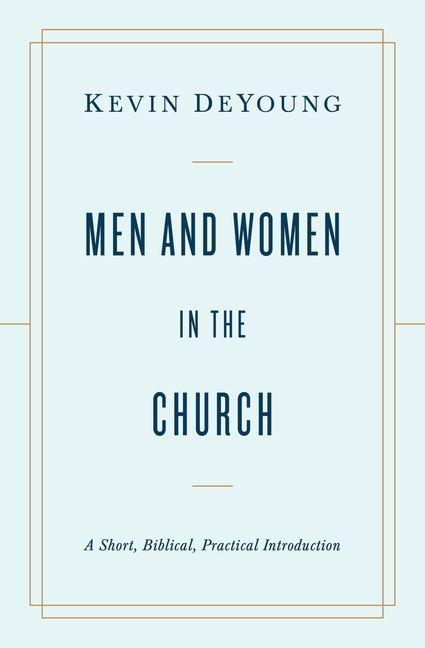 Vorderes Coverbild Men and Women in the Church