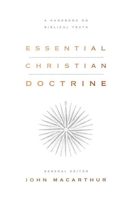 Vorderes Coverbild Essential Christian Doctrine