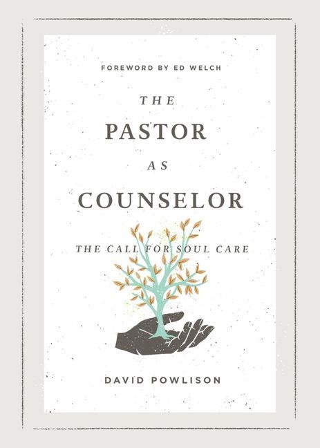 Vorderes Coverbild The Pastor as Counselor
