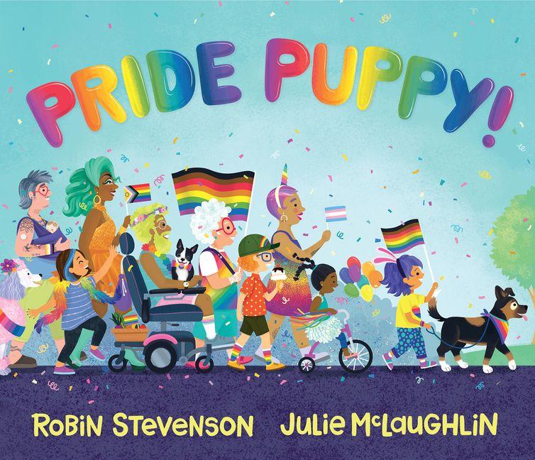 Vorderes Coverbild Pride Puppy!