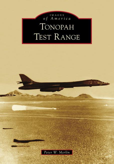 Vorderes Coverbild Tonopah Test Range