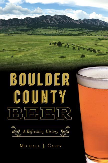 Vorderes Coverbild Boulder County Beer