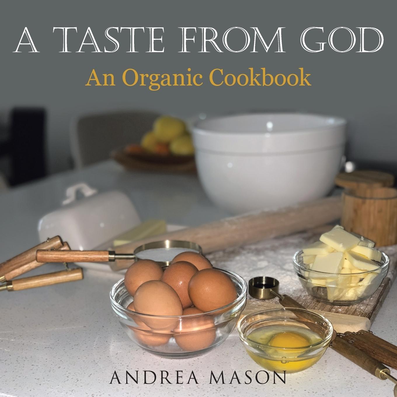 Vorderes Coverbild A Taste from God